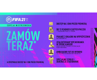 FIFA 21 EDYCJA MISTRZOWSKA Xbox One - 574691 - zdjęcie 2
